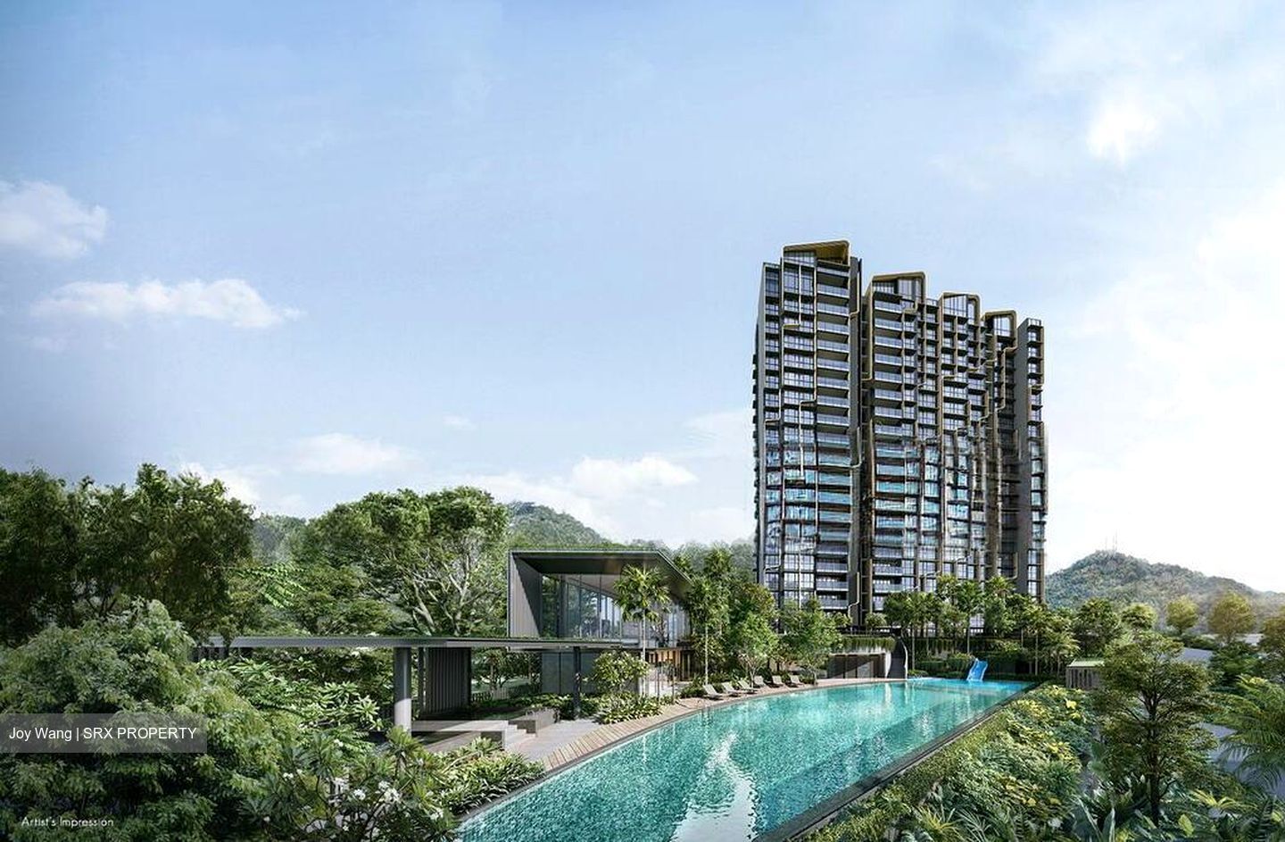 8@BT (D21), Condominium #504630241